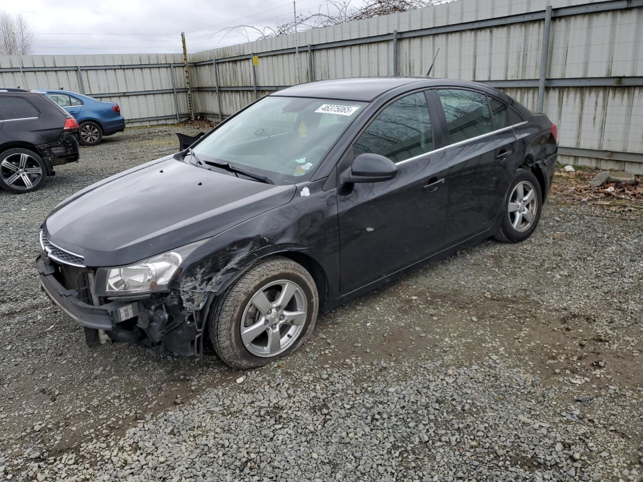 2014 Chevrolet Cruze VIN 1G1PC5SB0E7456556