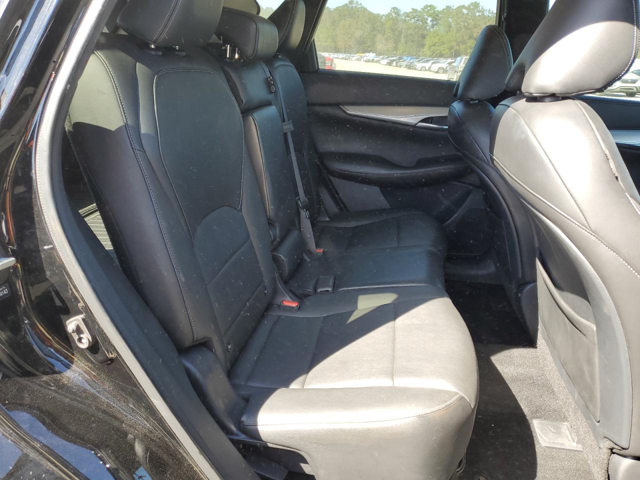 2020 Infiniti QX50 VIN 3PCAJ5M14LF104143 Copart auction photo, rear end damage thumbnail 11