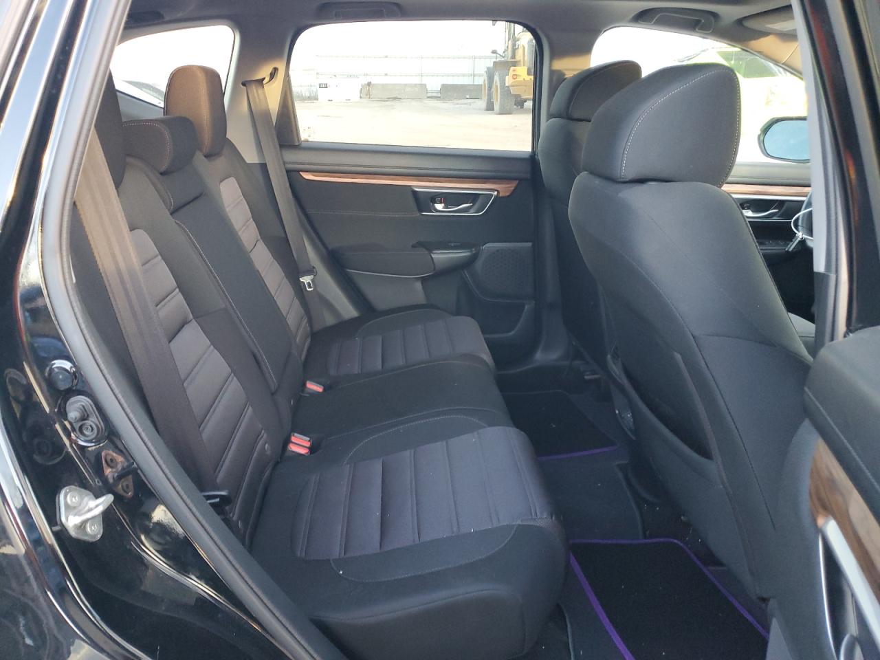 2019 Honda CR-V VIN 7FARW2H51KE038878 Copart auction photo, front end / rear end damage thumbnail 12