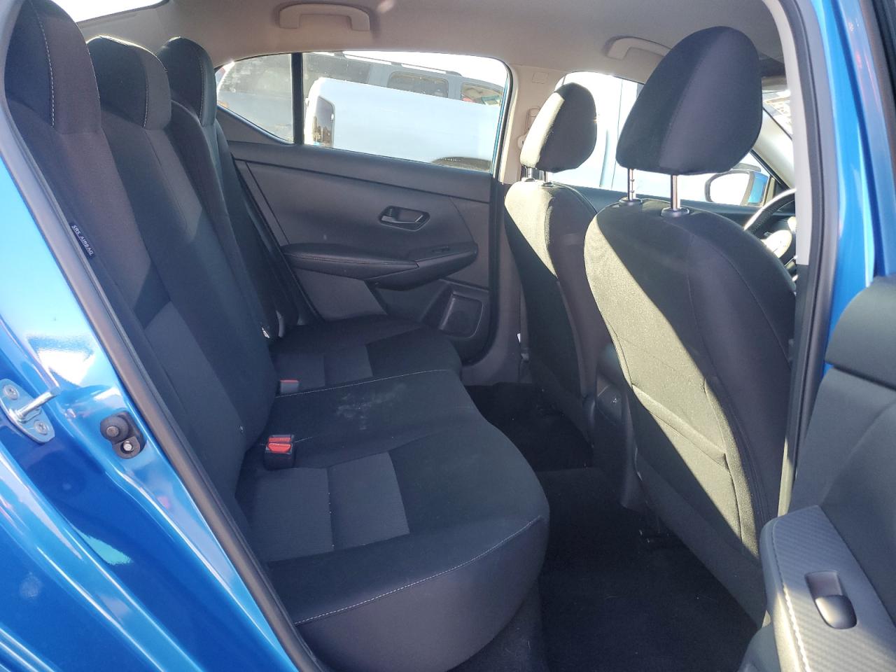 2024 Nissan Sentra VIN 3N1AB8CV9RY382393 Copart auction photo, front end damage thumbnail 10