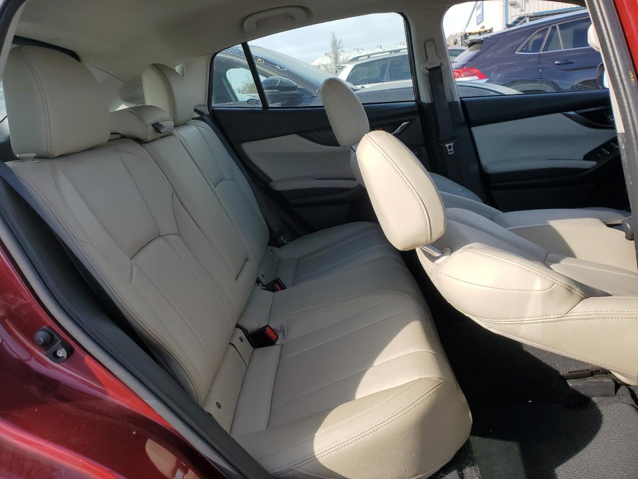 2017 Subaru Impreza VIN 4S3GTAU69H3712401 Copart auction photo, front end / side damage thumbnail 11