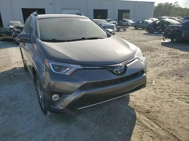 2017 Toyota RAV 4 VIN JTMWFREV2HD098387 Copart auction photo, rear end damage thumbnail 11