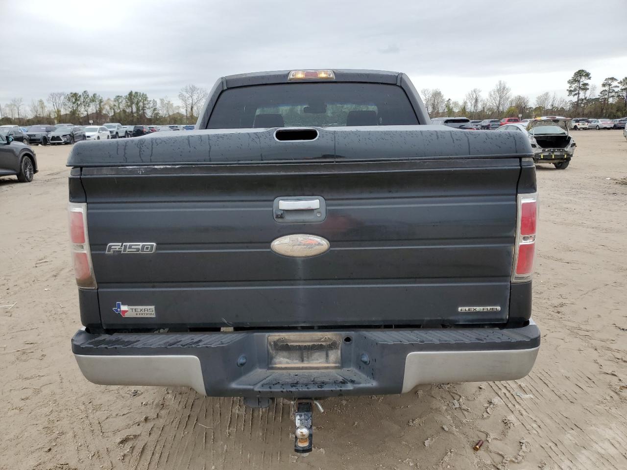 2012 Ford F-150 VIN 1FTFW1CF7CKD22609 Copart auction photo, front end damage thumbnail 6