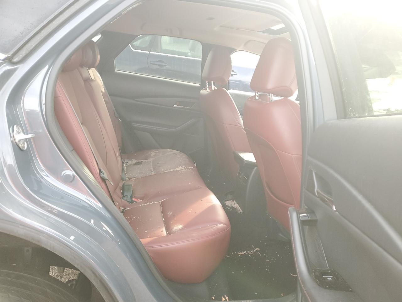 2023 Mazda CX-30 VIN 3MVDMBCM8PM530335 Copart auction photo, front end damage thumbnail 10