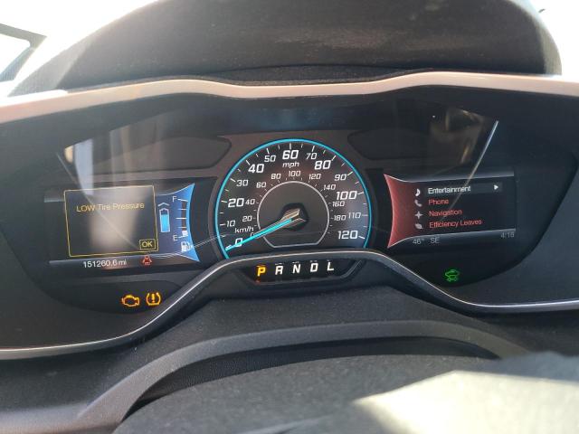 2013 Ford C-MAX VIN 1FADP5CU0DL516457 Copart auction photo, normal wear damage thumbnail 9