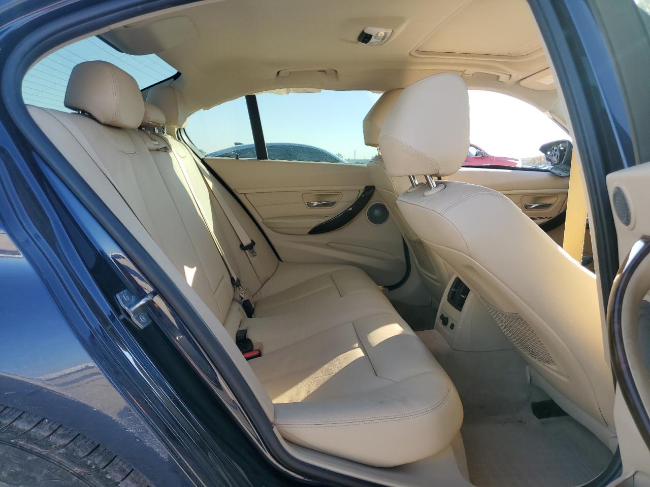 2013 BMW 3er VIN WBA3B3C5XDF530878 Copart auction photo, side damage thumbnail 10