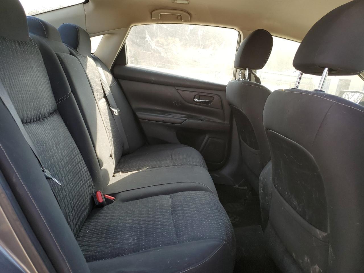 2016 Nissan Altima VIN 1N4AL3AP3GN350489 Copart auction photo, front end / rear end damage thumbnail 10