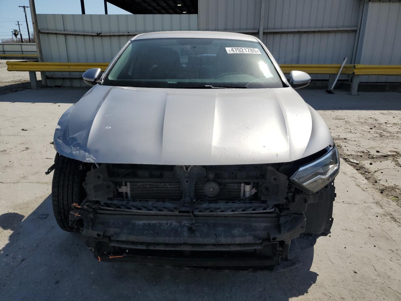 2019 Volkswagen Jetta VIN 3VWC57BU7KM174667 Copart auction photo, front end damage thumbnail 5
