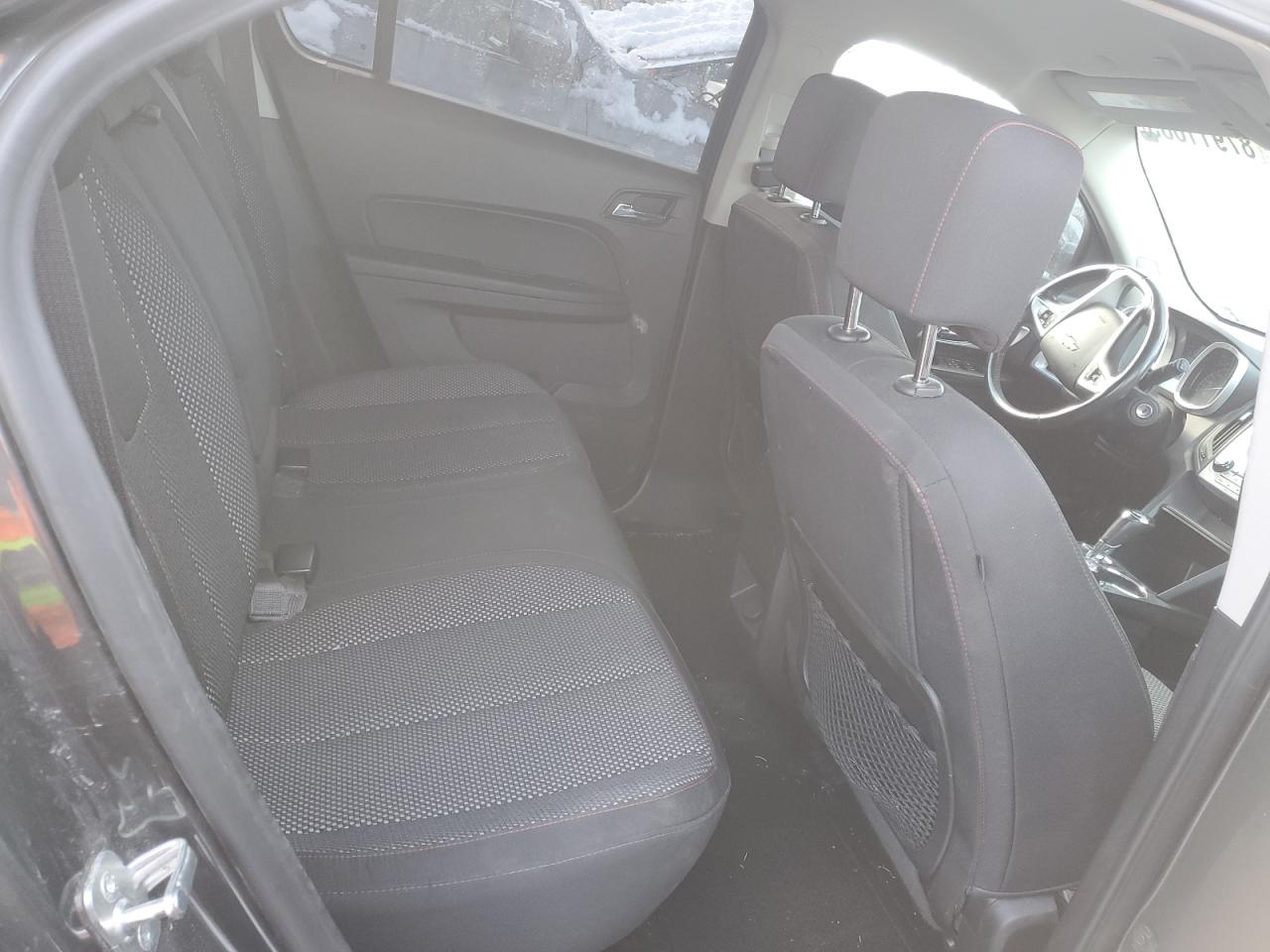 2017 Chevrolet Equinox VIN 2GNALCEK5H1541382 Copart auction photo, front end damage thumbnail 11