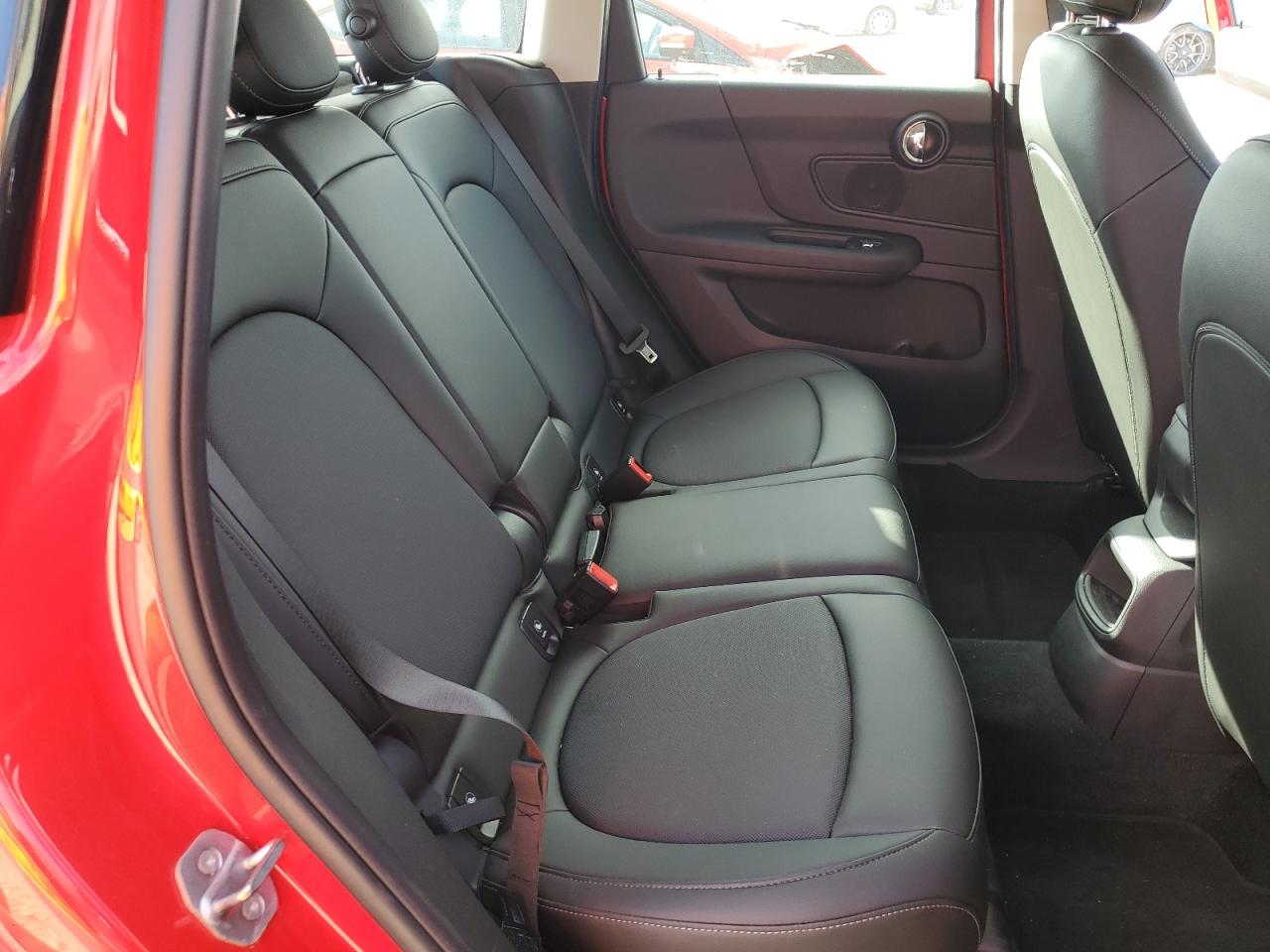 2019 MINI Cooper VIN WMZYS7C55K3J05146 Copart auction photo, side damage thumbnail 10