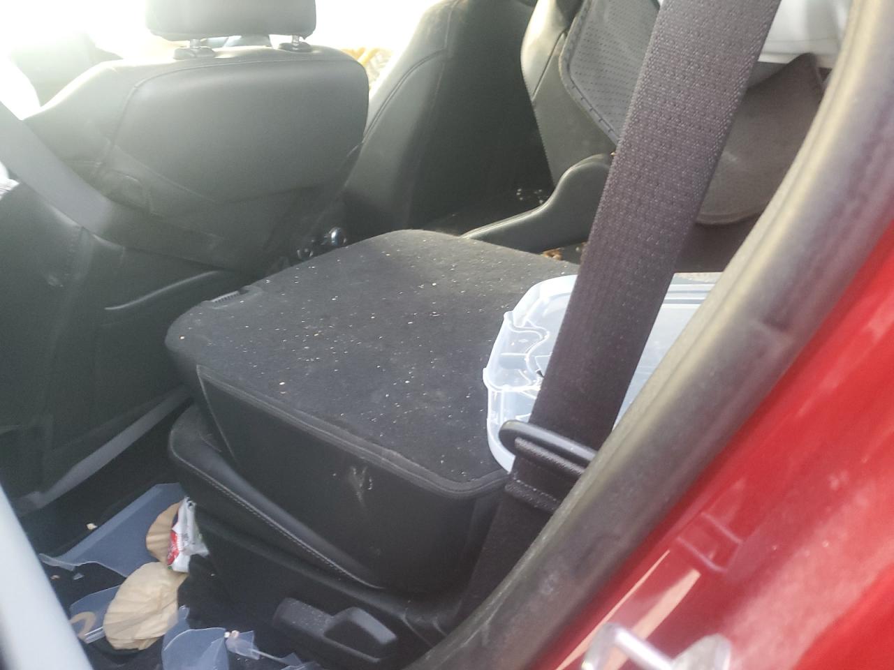 2022 Ford Explorer VIN 1FMSK8DH6NGA83302 Copart auction photo, all over damage thumbnail 10