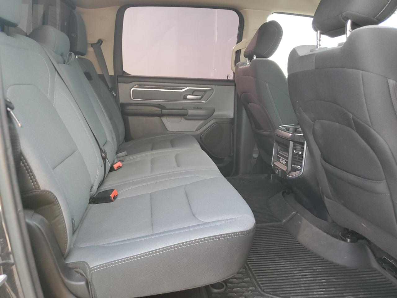 2020 RAM 1500 VIN 1C6SRFFM6LN201007 Copart auction photo, front end damage thumbnail 10