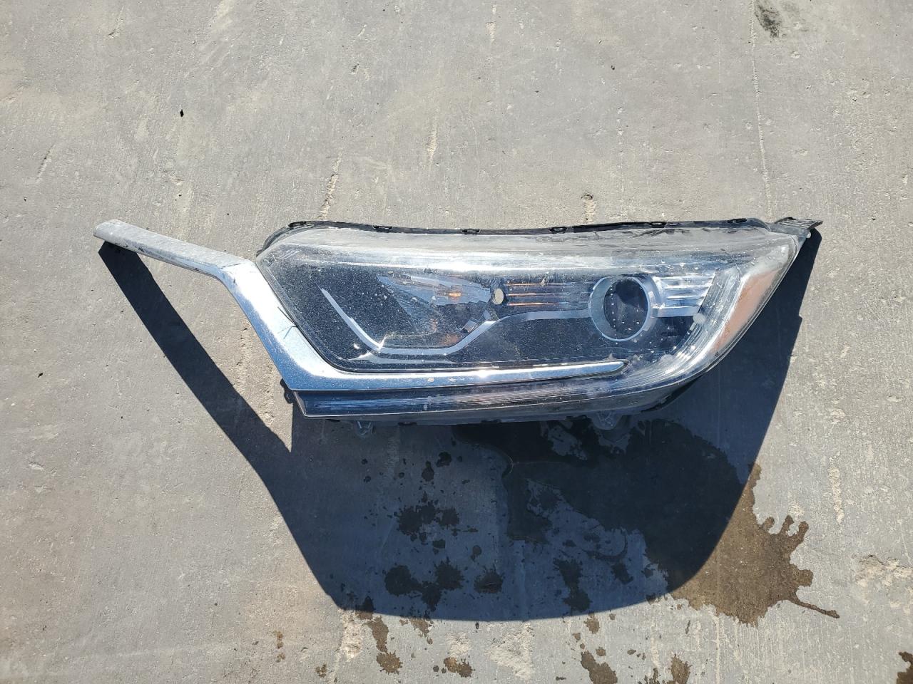 2017 Honda CR-V VIN 7FARW1H50HE020925 Copart auction photo, front end / side damage thumbnail 13