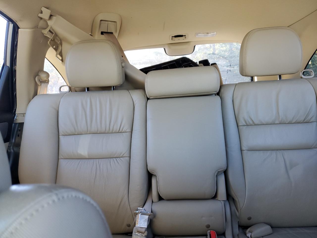 2011 Honda CR-V VIN 5J6RE4H74BL095238 Copart auction photo, rear end / minor dent/scratches damage thumbnail 9