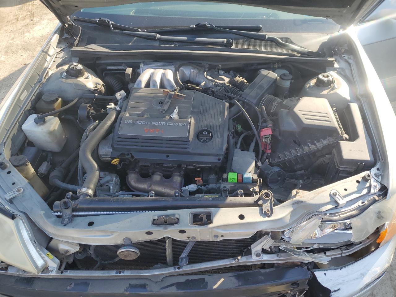 2001 Toyota Avalon VIN 4T1BF28B41U195793 Copart auction photo, front end damage thumbnail 11