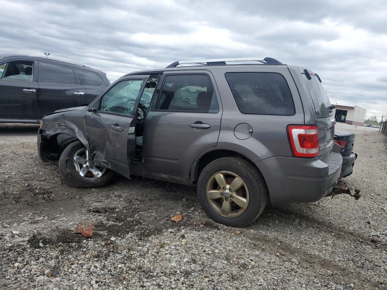 2012 Ford Escape VIN 1FMCU9EG7CKB40644 Copart auction photo, all over / mechanical damage thumbnail 2