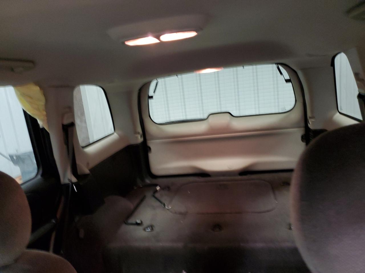 2008 Chevrolet TrailBlazer VIN 1GNDT13S982123797 Copart auction photo, frame damage / front end damage thumbnail 10
