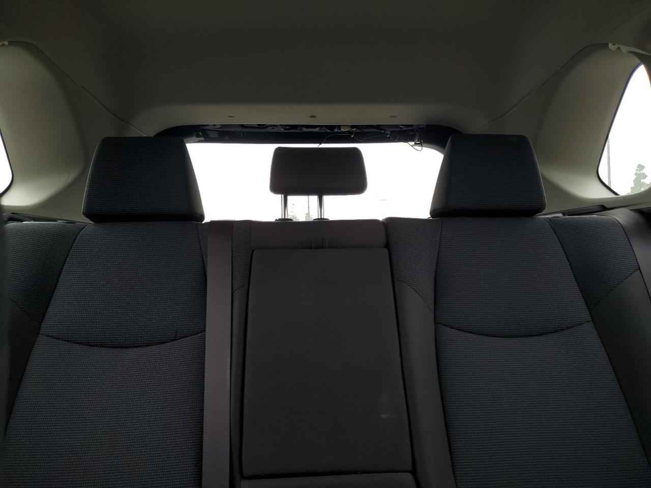 2019 Toyota RAV 4 VIN JTMMWRFV7KD013671 Copart auction photo, side damage thumbnail 10