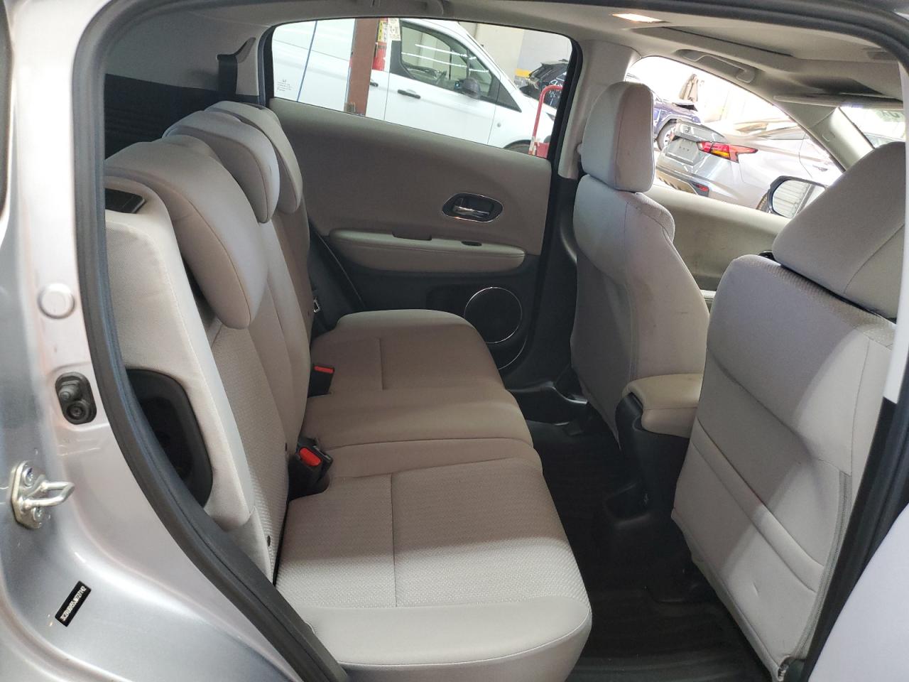 2018 Honda HR-V VIN 3CZRU6H55JM727142 Copart auction photo, front end / minor dent/scratches damage thumbnail 11