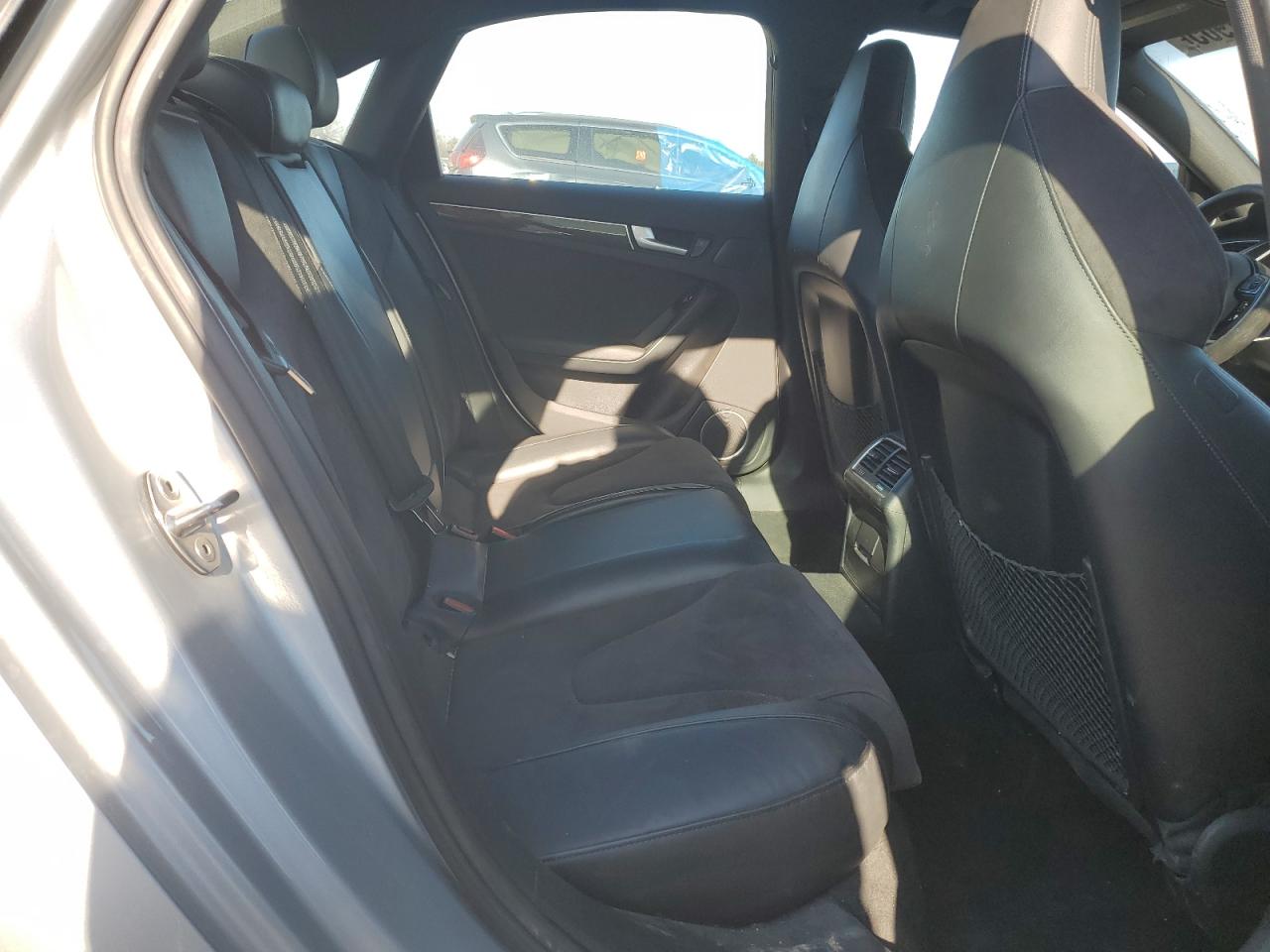 2014 Audi RS4 VIN WAUBGAFL1EA059231 Copart auction photo, front end damage thumbnail 10