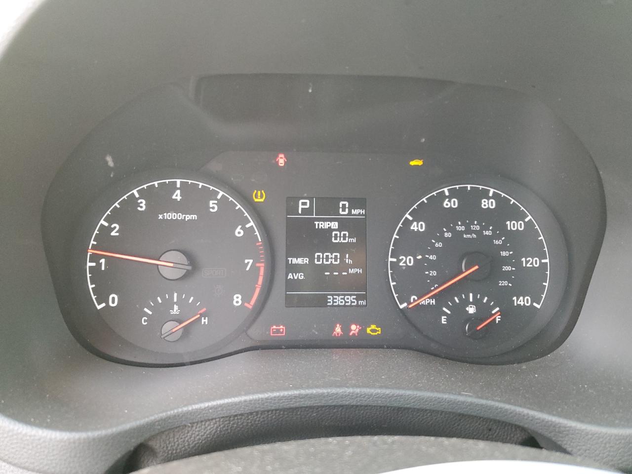 2022 Hyundai Accent VIN 3KPC24A66NE154731 Copart auction photo, front end damage thumbnail 9