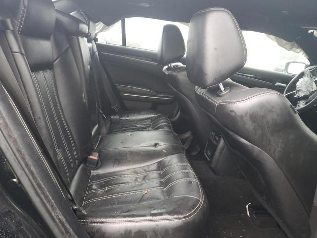 2021 Chrysler 300 VIN 2C3CCABG9MH549707 Copart auction photo, front end / rear end damage thumbnail 10