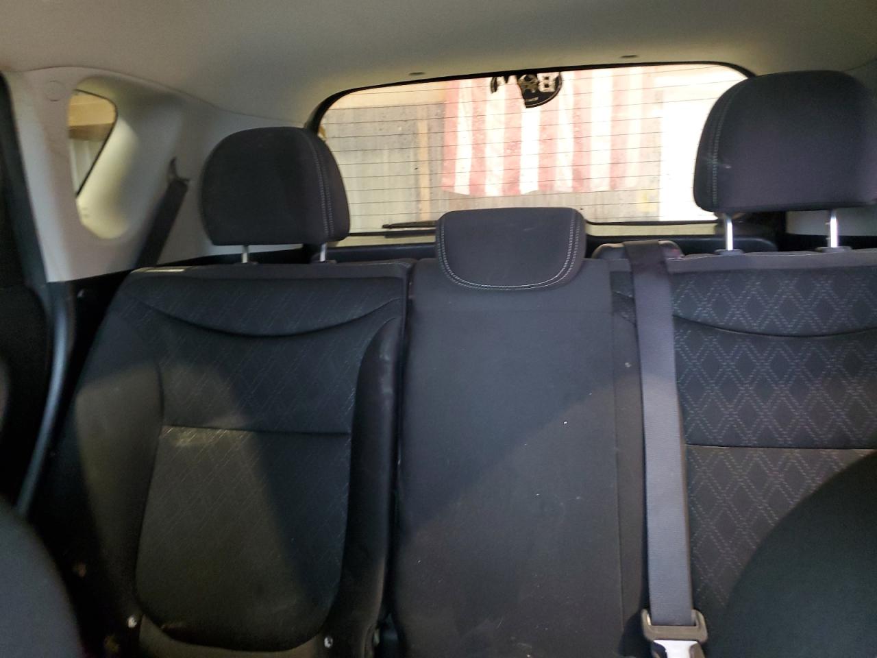 2016 KIA Soul VIN KNDJN2A29G7841267 Copart auction photo, mechanical damage thumbnail 10