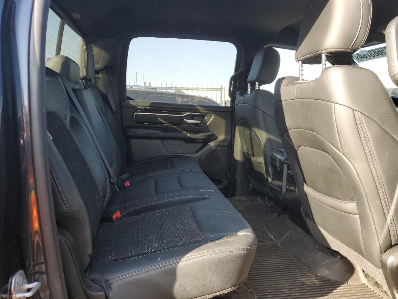 2020 RAM 1500 VIN 1C6SRFLT9LN214524 Copart auction photo, front end / minor dent/scratches damage thumbnail 10