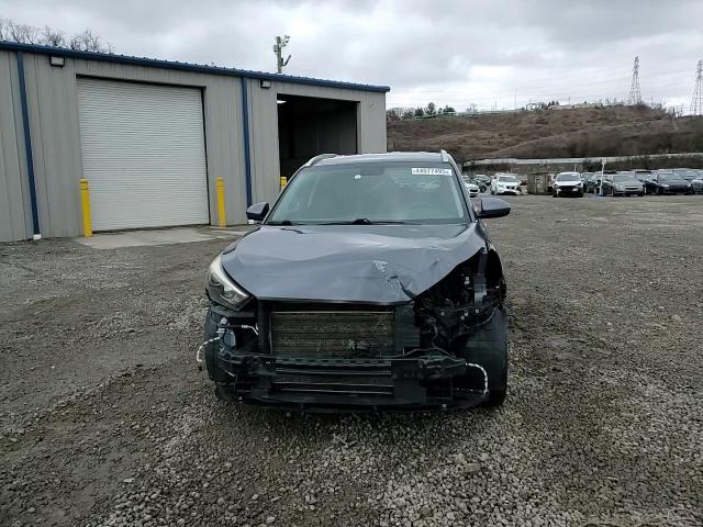 2017 Hyundai Tucson VIN KM8J33A46HU253712 Copart auction photo, front end damage thumbnail 15