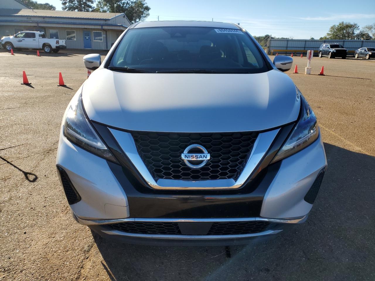 2020 Nissan Murano VIN 5N1AZ2AJ0LN135673 Copart auction photo, rear end / minor dent/scratches damage thumbnail 5