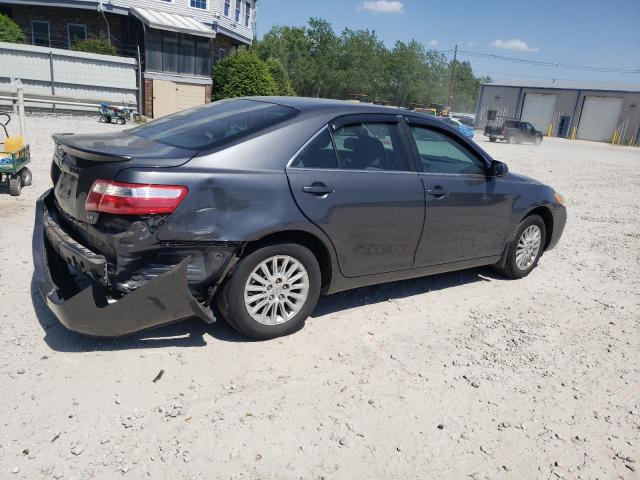 2008 Toyota Camry VIN 4T1BE46KX8U781765 Copart auction photo, rear end / front end damage thumbnail 3