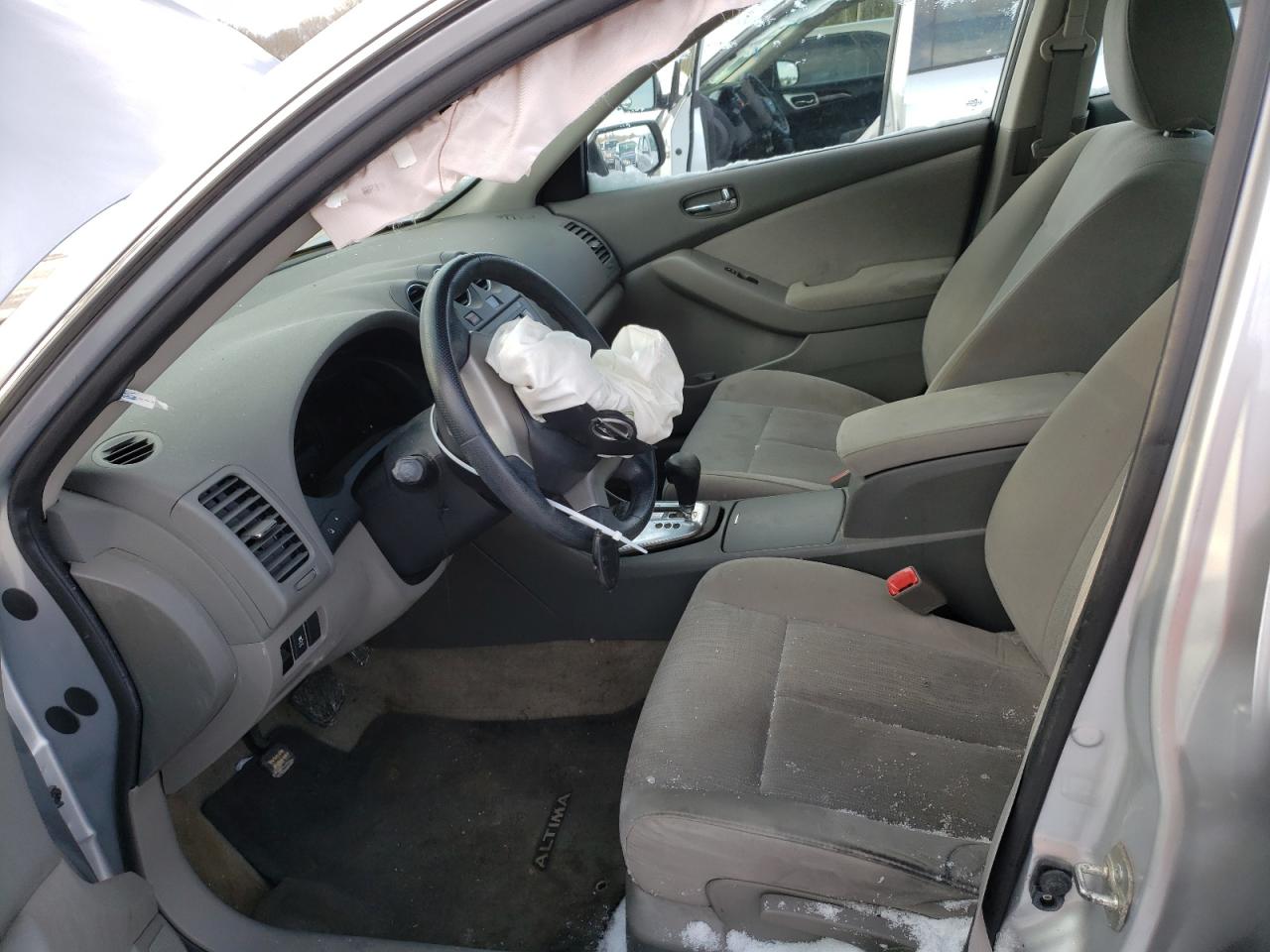 2012 Nissan Altima VIN 1N4AL2APXCC147776 Copart auction photo, front end / undercarriage damage thumbnail 7
