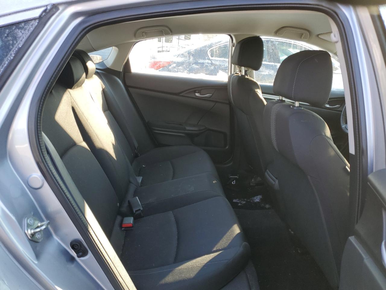 2016 Honda Civic VIN 19XFC2F57GE220432 Copart auction photo, front end / minor dent/scratches damage thumbnail 10