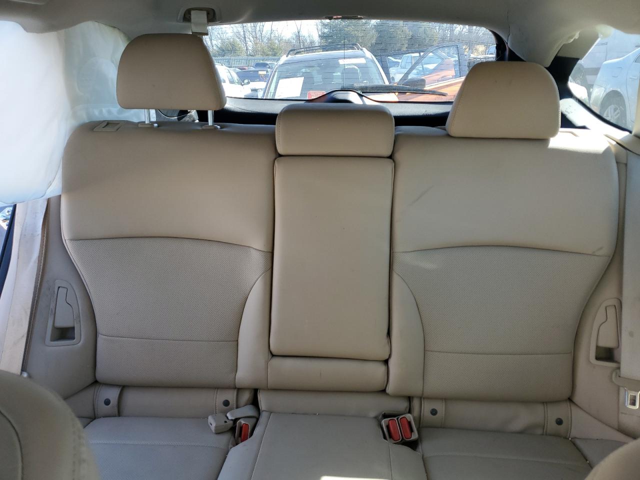 2017 Subaru Outback VIN 4S4BSANC0H3329525 Copart auction photo, all over damage thumbnail 10