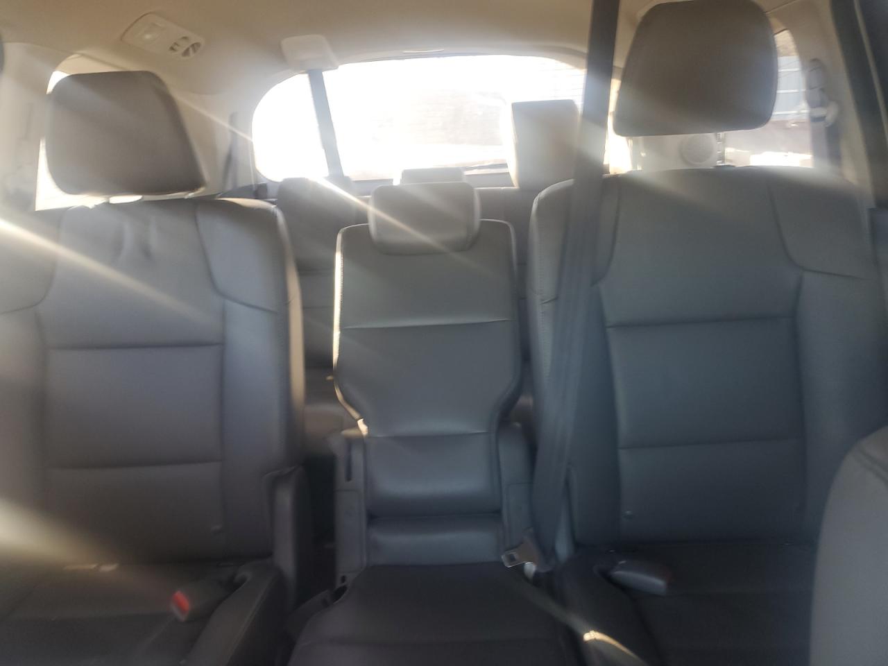 2016 Honda Odyssey VIN 5FNRL5H93GB068366 Copart auction photo, hail / minor dent/scratches damage thumbnail 10