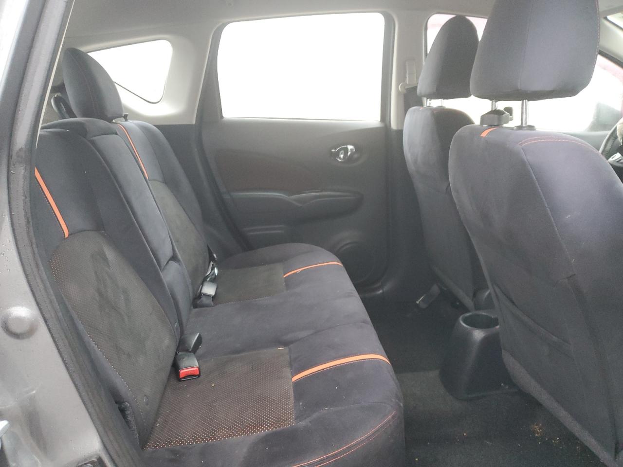 2017 Nissan Versa VIN 3N1CE2CP1HL362844 Copart auction photo, front end damage thumbnail 12