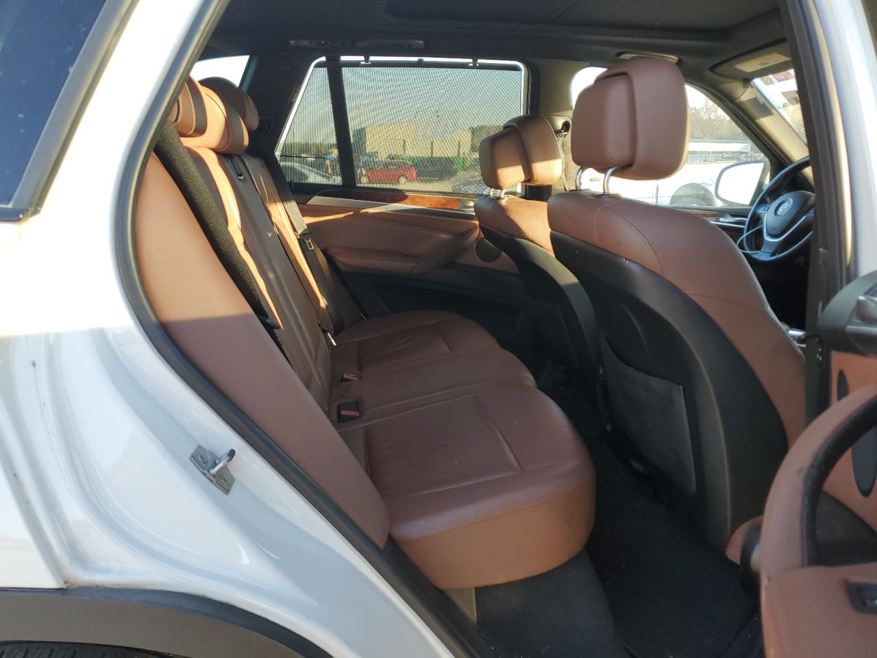 2012 BMW X5 VIN 5UXZV8C52CL424568 Copart auction photo, minor dent/scratches / side damage thumbnail 11