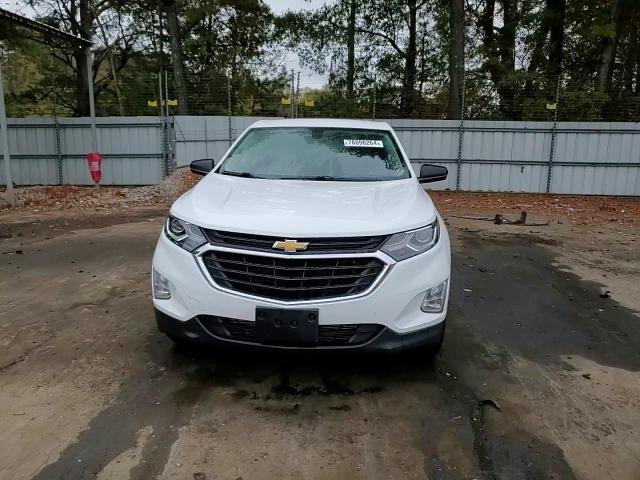 2019 Chevrolet Equinox VIN 2GNAXSEV8K6299156 Copart auction photo, rear end damage thumbnail 14