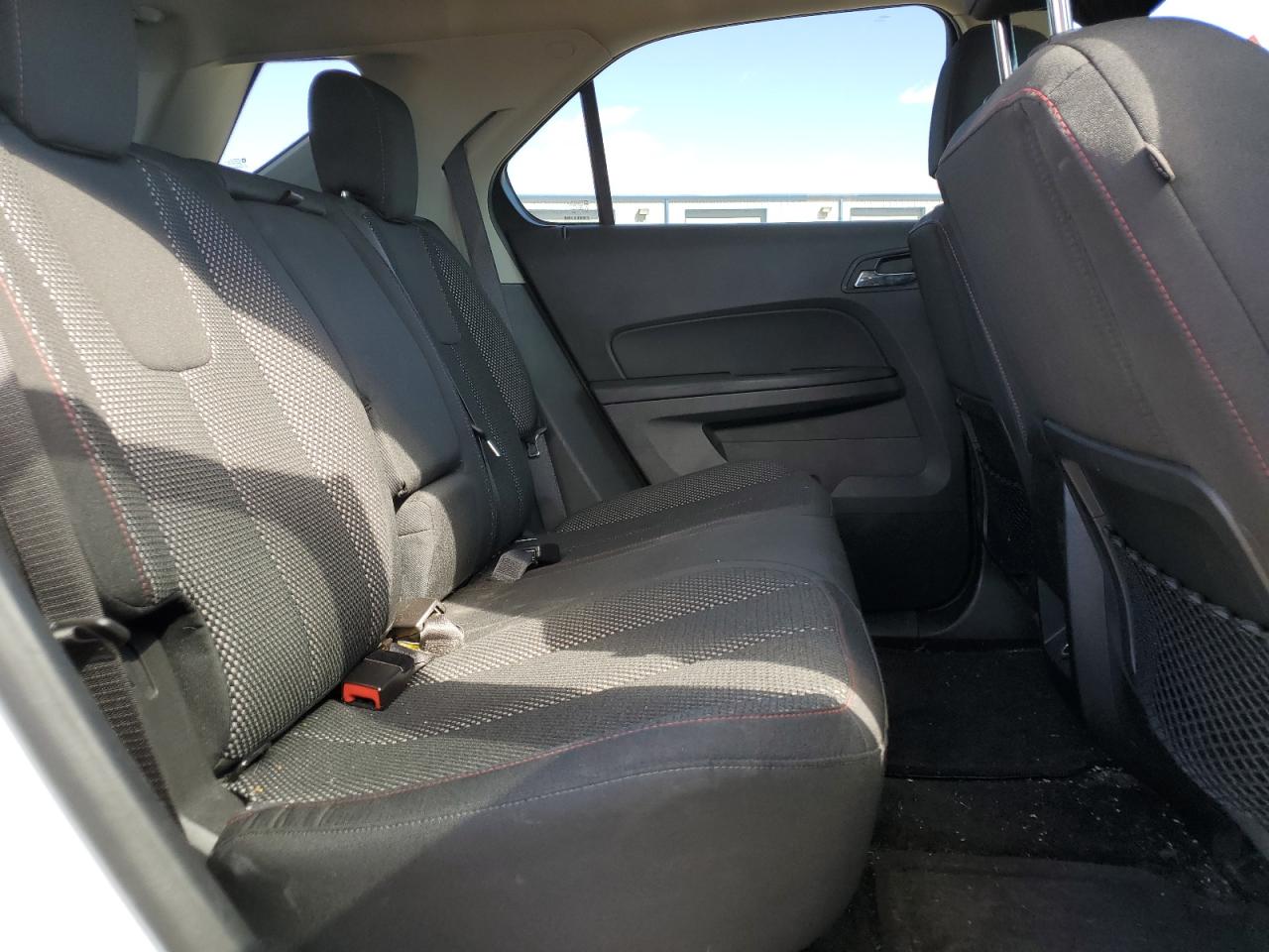 2016 Chevrolet Equinox VIN 2GNALCEK5G1152563 Copart auction photo, front end / minor dent/scratches damage thumbnail 11