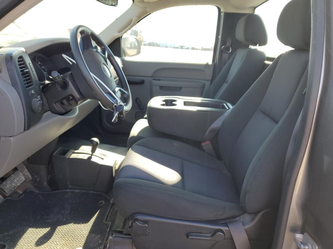 2012 Chevrolet Silverado VIN 1GCNKPEA9CZ278650 Copart auction photo, front end / rear end damage thumbnail 7