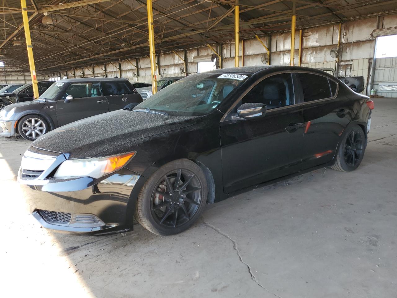 2014 Acura ILX VIN 19VDE1F36EE009626