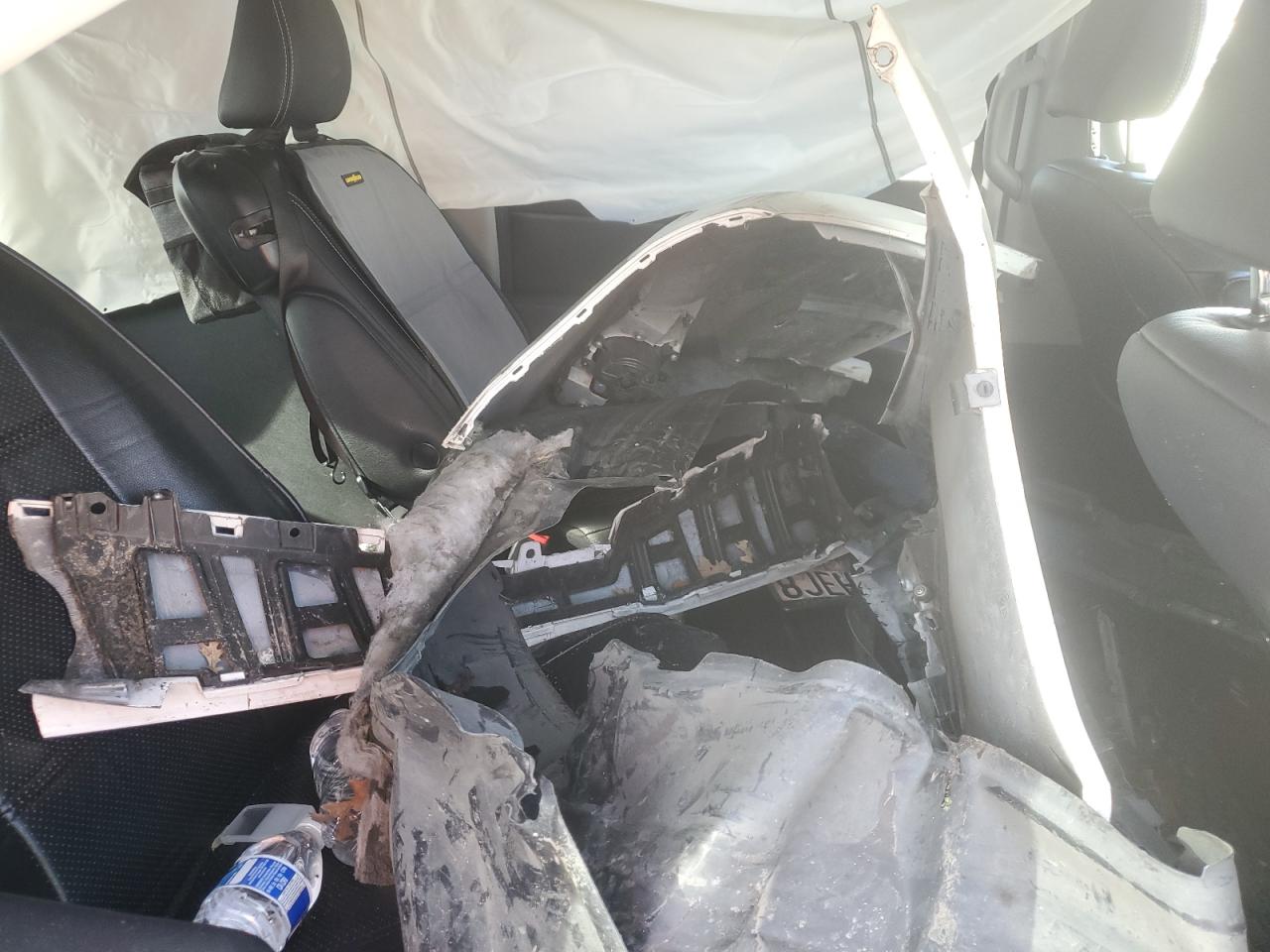 2019 Toyota Sienna VIN 5TDXZ3DCXKS973526 Copart auction photo, front end damage thumbnail 11