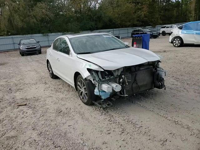 2021 Acura ILX VIN 19UDE2F78MA007167 Copart auction photo, front end damage thumbnail 10