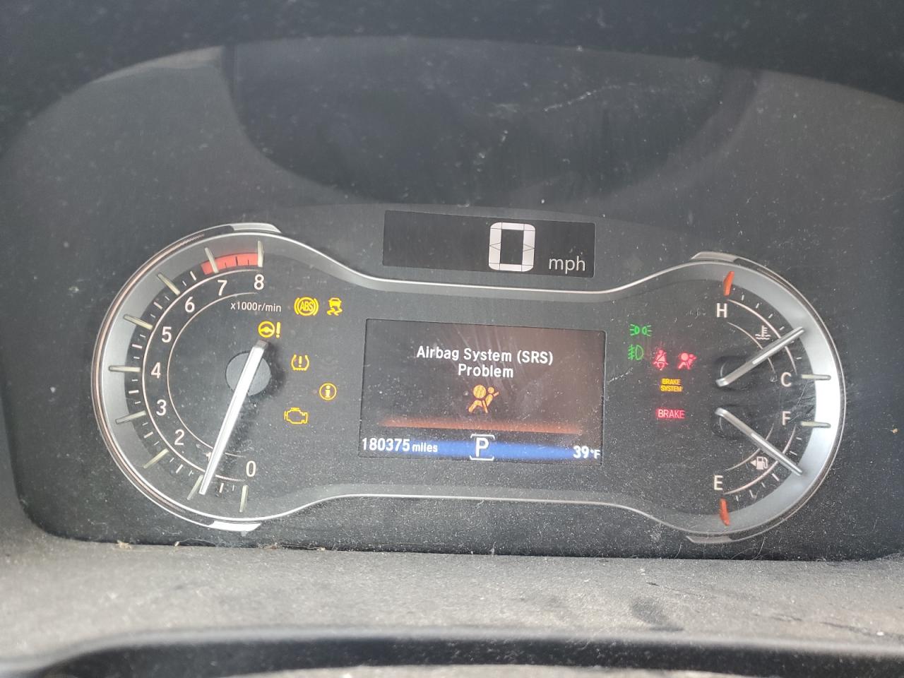 2016 Honda Pilot VIN 5FNYF6H31GB018036 Copart auction photo, front end damage thumbnail 9