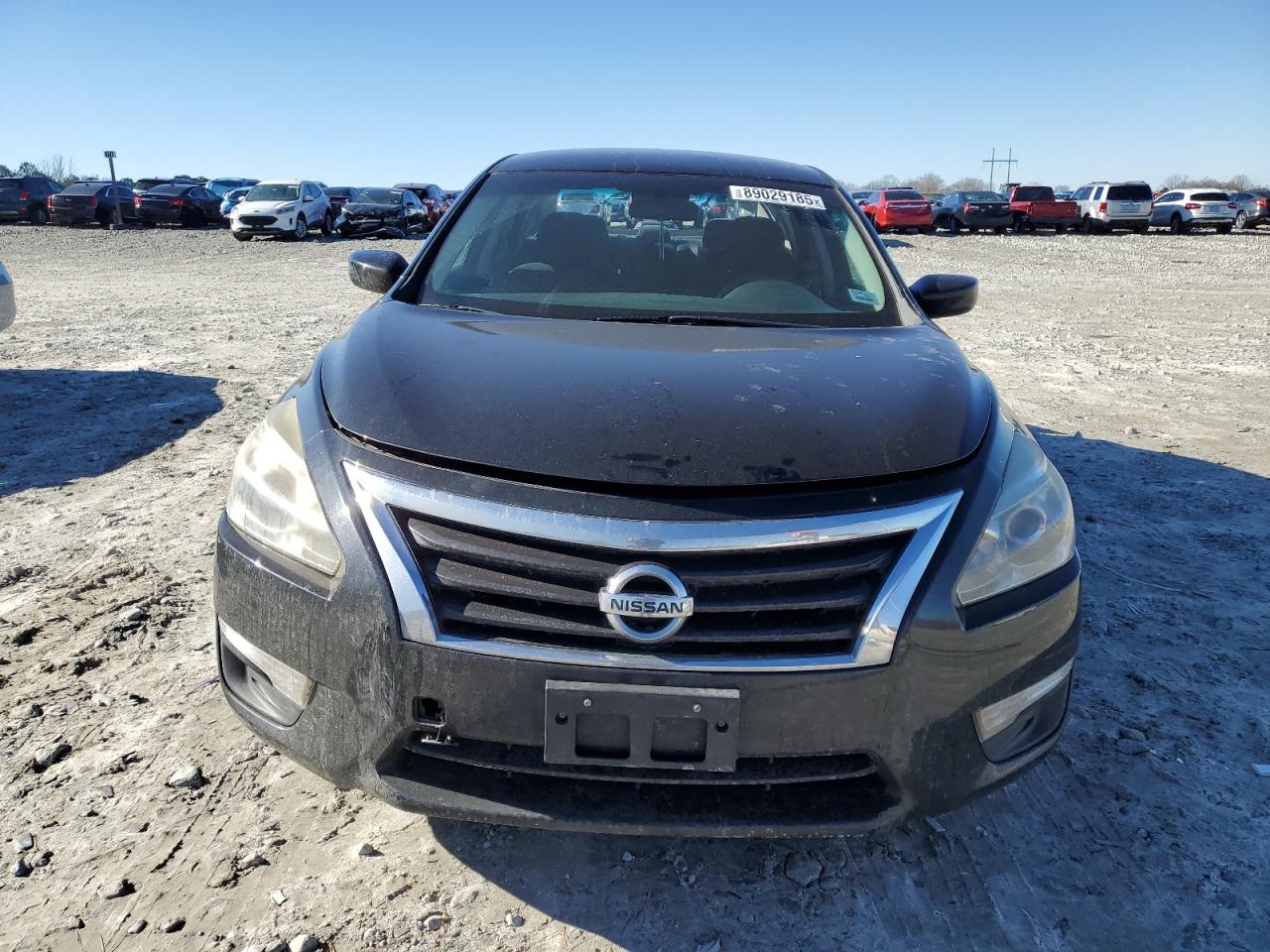 2015 Nissan Altima VIN 1N4AL3APXFC449207 Copart auction photo, rear end damage thumbnail 5