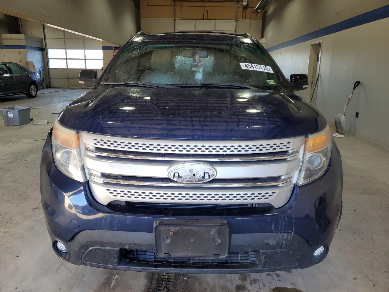 2012 Ford Explorer VIN 1FMHK7D84CGA15288 Copart auction photo, front end damage thumbnail 5