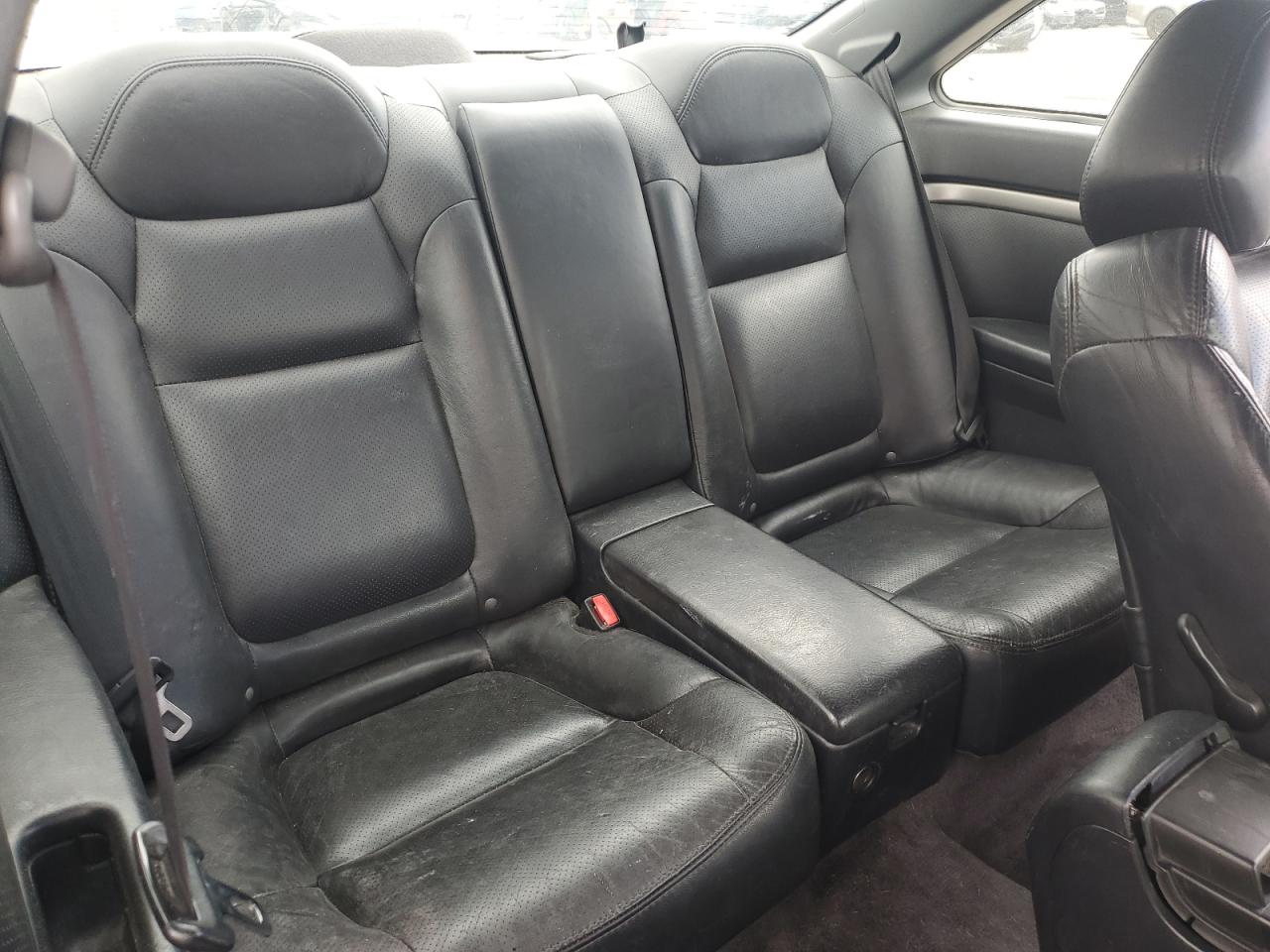 2003 Acura CL VIN 19UYA42653A011844 Copart auction photo, front end damage thumbnail 10