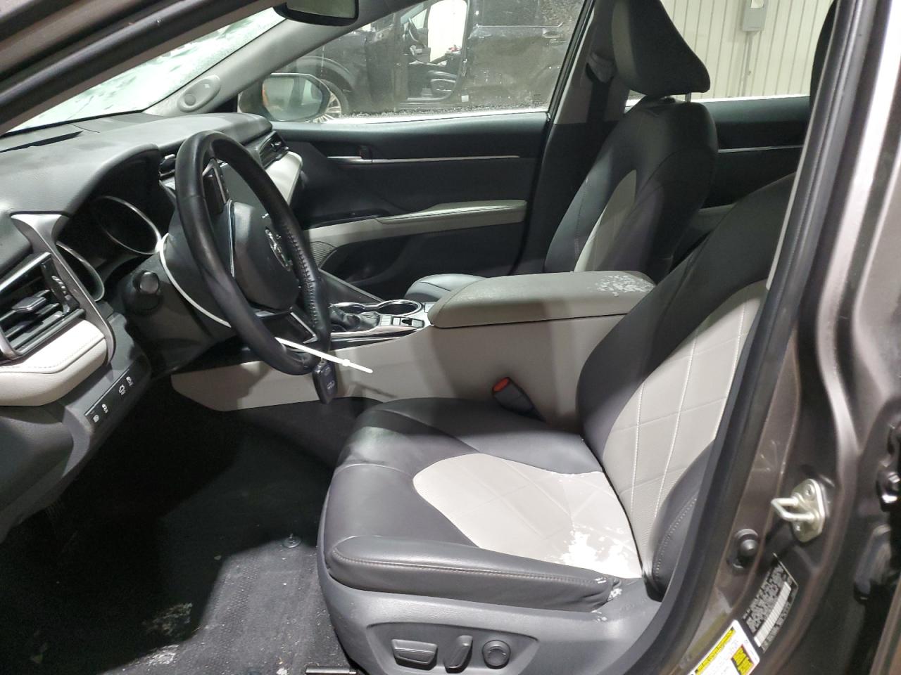 2019 Toyota Camry VIN 4T1B11HK1KU729391 Copart auction photo, rear end damage thumbnail 7