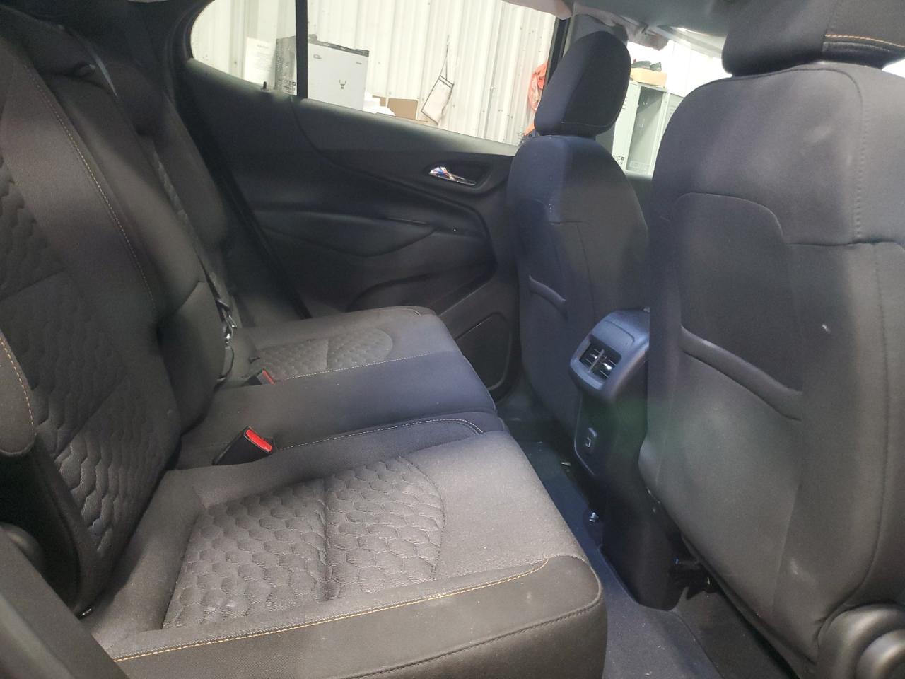 2021 Chevrolet Equinox VIN 2GNAXKEV9M6113367 Copart auction photo, side damage thumbnail 11