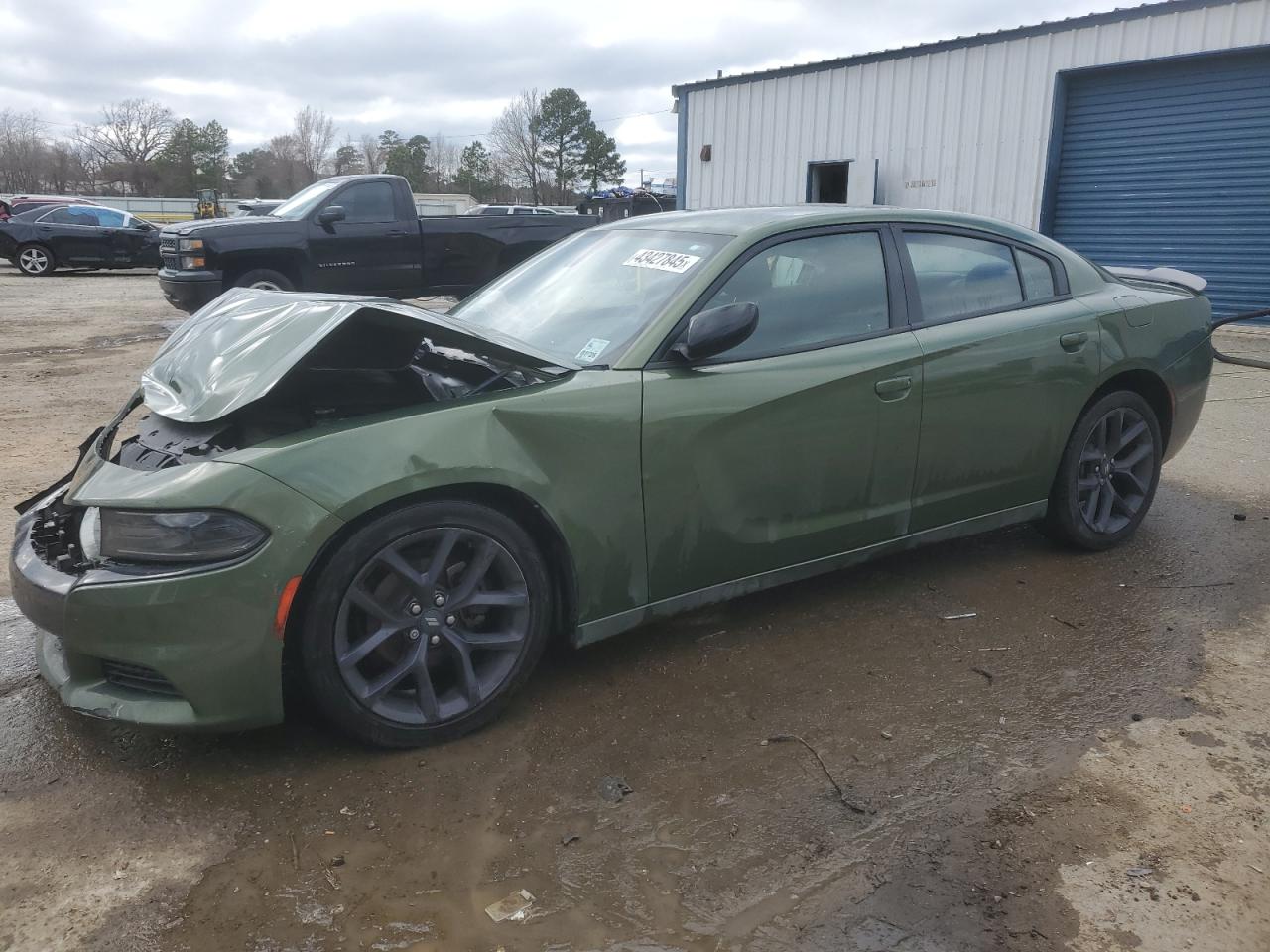 2020 Dodge Charger VIN 2C3CDXBG3LH157935